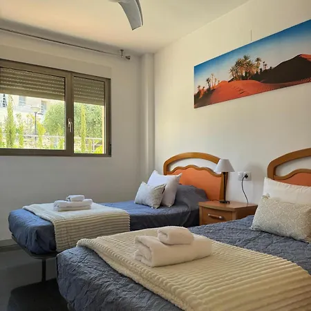 Palmeras Villa El Campello