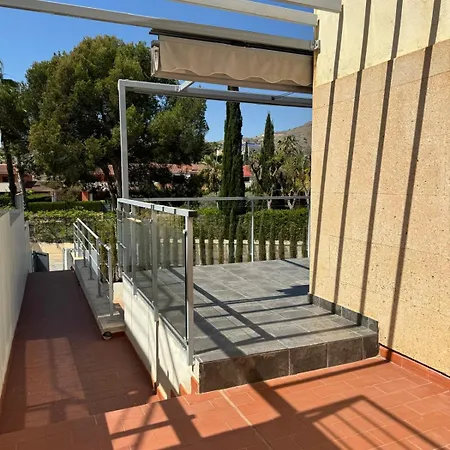Palmeras Villa