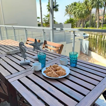 Villa Palmeras El Campello