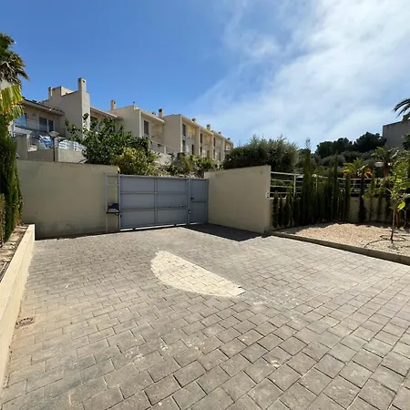 Palmeras Villa