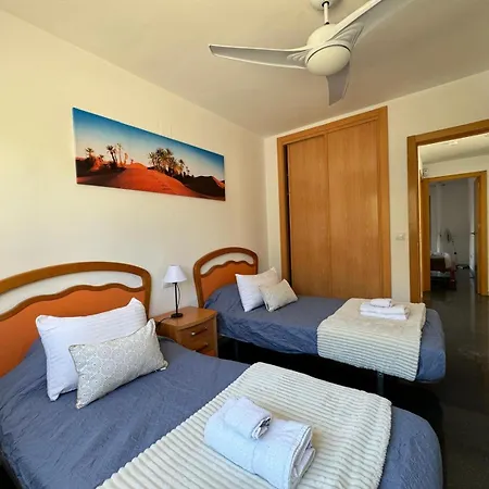 Palmeras Villa *