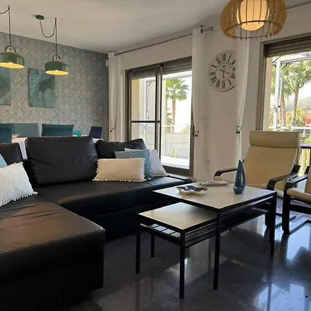 Palmeras Villa El Campello