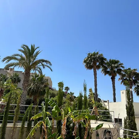 Villa Palmeras El Campello