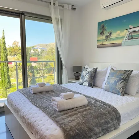 Palmeras Villa *