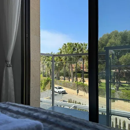 Palmeras Villa El Campello