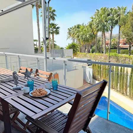 Palmeras Villa *