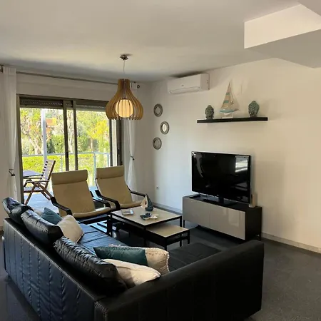 Palmeras Villa *